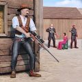 Western Survival Shooting Game Download for Android