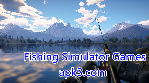 Best Fishing Simulator Games Collection