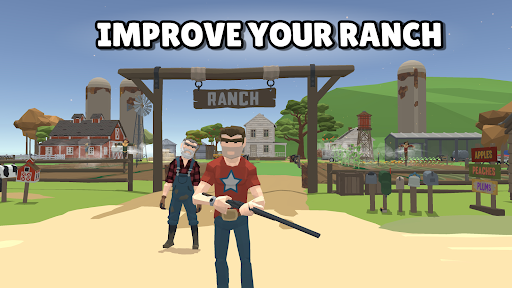 Zombie Ranch Simulator mod apk unlimited money latest version v0.114 screenshot 2