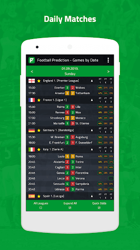 Football Prediction Pro mod apk latest version