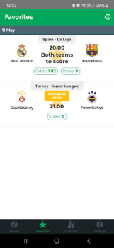 Betting Tips & Bet Odds app mod apk vip unlocked v3.0.4 screenshot 1