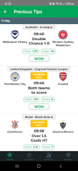 Betting Tips & Bet Odds app mod apk vip unlocked v3.0.4 screenshot 3