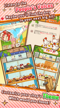 Dessert Shop ROSE Bakery mod apk unlocked everything v1.1.170 screenshot 2