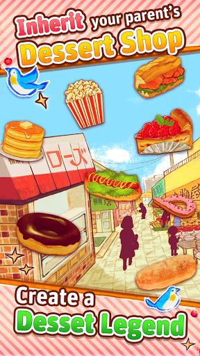 Dessert Shop ROSE Bakery mod apk unlocked everything