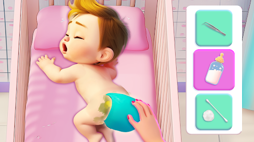 Drama Hospital Doctor Clinic Mod Apk Unlimited Money and Gems