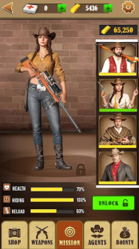 Western Survival Shooting Game Mod Apk Unlimited Money v0.3.10 screenshot 3