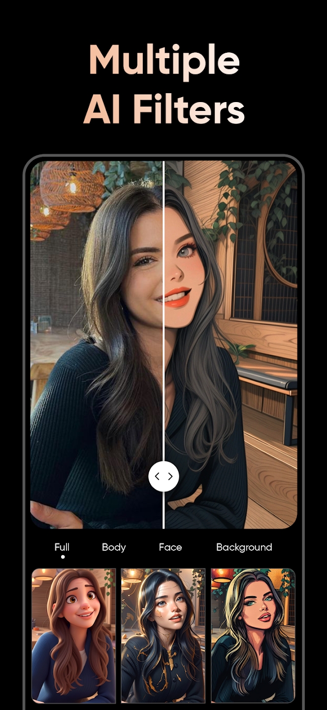 ReShot AI Headshot Generator Mod Apk DownloadͼƬ1