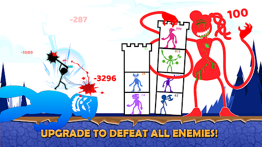 Tower Puzzle Master Math Mod Apk Unlimited Money v1.1.14 screenshot 1