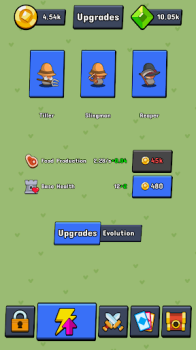 Time Battle War Mod Apk Unlimited Money and Gems v1.0.4 screenshot 1
