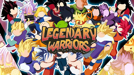 Stick Legend Dragon Warrior Mod Apk Unlock All Characters