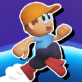 Sidestep Storm Running Game Mod Apk Unlimited Money