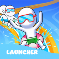 Water Park Mania Launcher mod apk unlocked everything