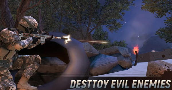 Epic Shooter mod apk 1.1.6 unlimited money