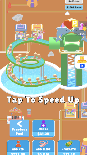 Water Park Mania Launcher mod apk unlocked everythingͼƬ1