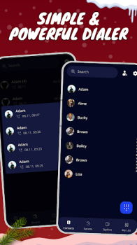 Color Call Theme & Caller ID mod apk premium unlocked v1.0.1 screenshot 2