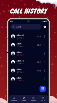 Color Call Theme & Caller ID mod apk premium unlocked v1.0.1 screenshot 5