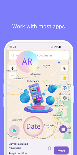 Fake GPS Location LocaEdit mod apk premium unlocked