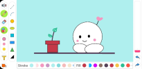 Drawing Pad Pro mod apk unlocked everything latest version v4.3.1 screenshot 2