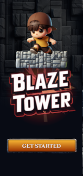 Blaze Tower Mod Apk Unlimited Everything v1.1 screenshot 2