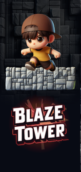 Blaze Tower Mod Apk Unlimited Everything v1.1 screenshot 3