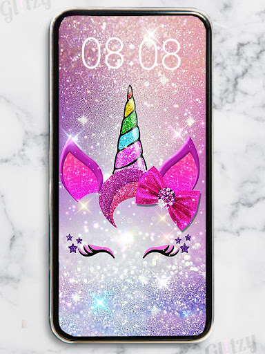 Glitter Live Wallpaper Glitzy mod apk free download