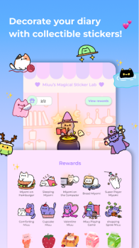 Miuu Note mod apk premium unlocked latest version v2.73 screenshot 3