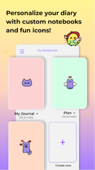 Miuu Note mod apk premium unlocked latest version v2.73 screenshot 2