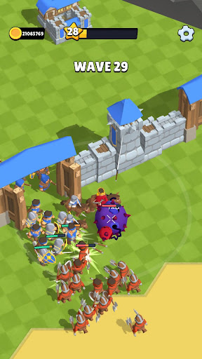 Royal Realms Mod Apk Unlimited Money