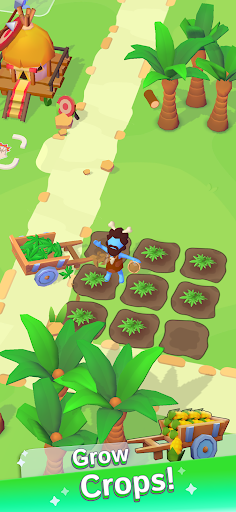 King of Tribes Idle Evolution Mod Apk Unlimited Everything