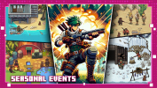 Shooter.io War Survivor Mod Apk 1.067 Unlimited Everything v1.087 screenshot 2