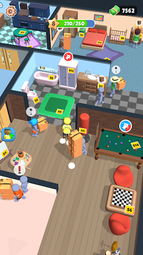 Furniture Master Mod Apk Unlimited MoneyͼƬ1