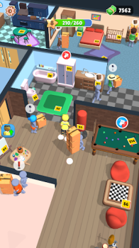 Furniture Master Mod Apk Unlimited Money v1.4.1 screenshot 4