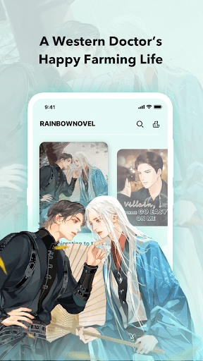 RainbowNovel mod apk premium unlocked latest version