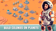 Rocket Company Tycoon Mod Apk Unlimited Everything v1.0.16 screenshot 1