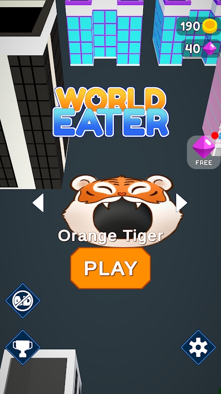 World Eater apk Download for AndroidͼƬ1