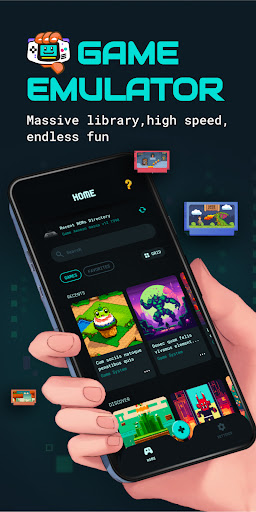 Emulator Pro Retro Game Emul mod apk premium unlocked no ads