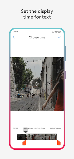 Add Text On Video Edit Video mod apk premium unlocked 2024ͼƬ1