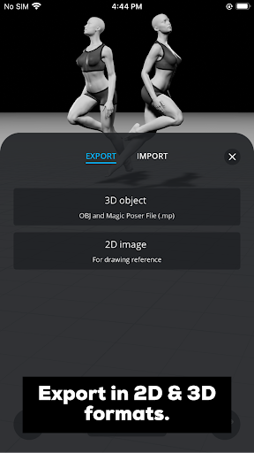 Magic Poser mod apk 2024 unlimited coins unlocked everything