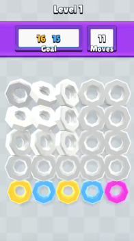 Nut Connect 3D apk for Android Download v0.1 screenshot 3