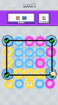 Nut Connect 3D apk for Android Download v0.1 screenshot 1