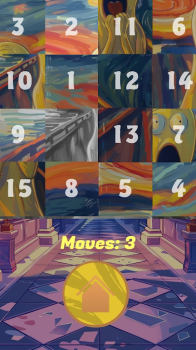 Artistic Puzzle Creative Slide apk Download for Android v0.9.0.0 screenshot 1