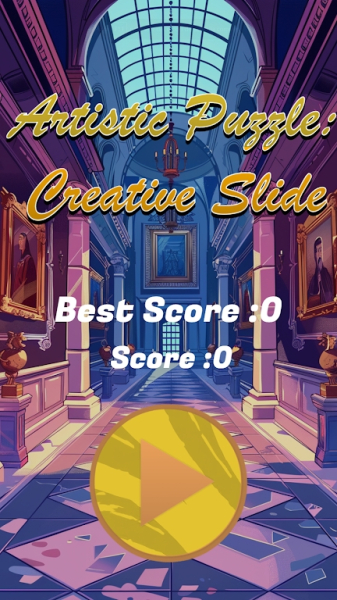 Artistic Puzzle Creative Slide apk Download for Android