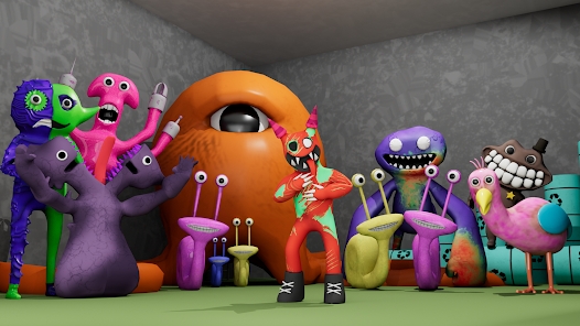 Alien Monster Life Challenge 7 apk for Android Download