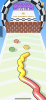 Gummy Worm Go apk Download for Android v1.1 screenshot 1