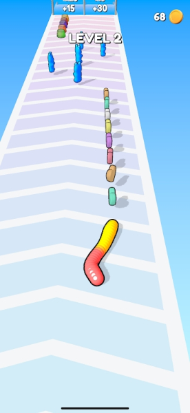 Gummy Worm Go apk Download for Android