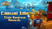 Royal Pirates Idle Games Mod Apk Unlimited Money and Gems v1.7.0 screenshot 3