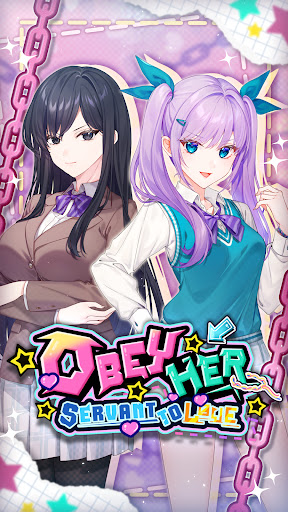 Obey Her Servant to Love Mod Apk Unlimited Everything