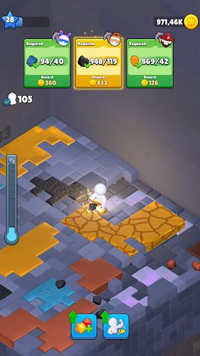 Drill and Deal Mod Apk Unlimited Money
