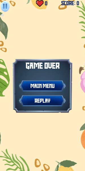 catch the fruit game Download for Android