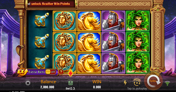 Medusa Slot Apk Download Latest Version